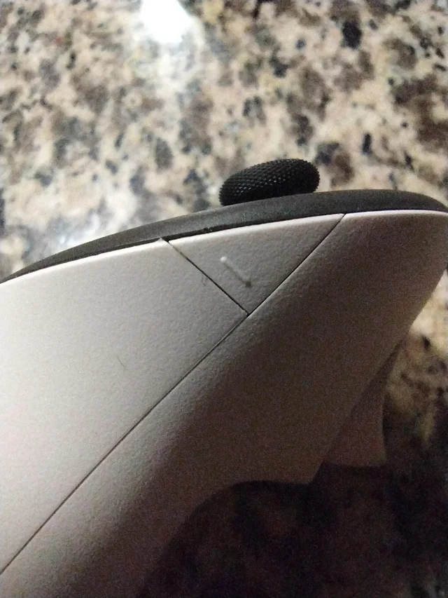 Removing battery cover