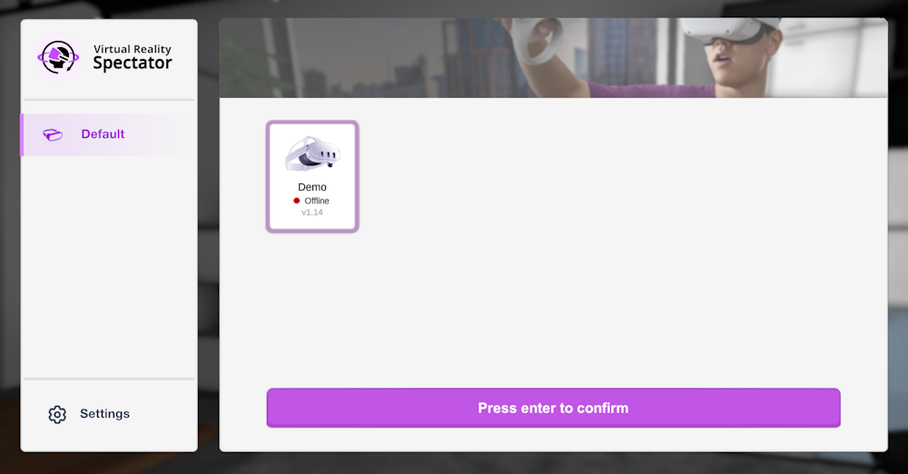 Select headset